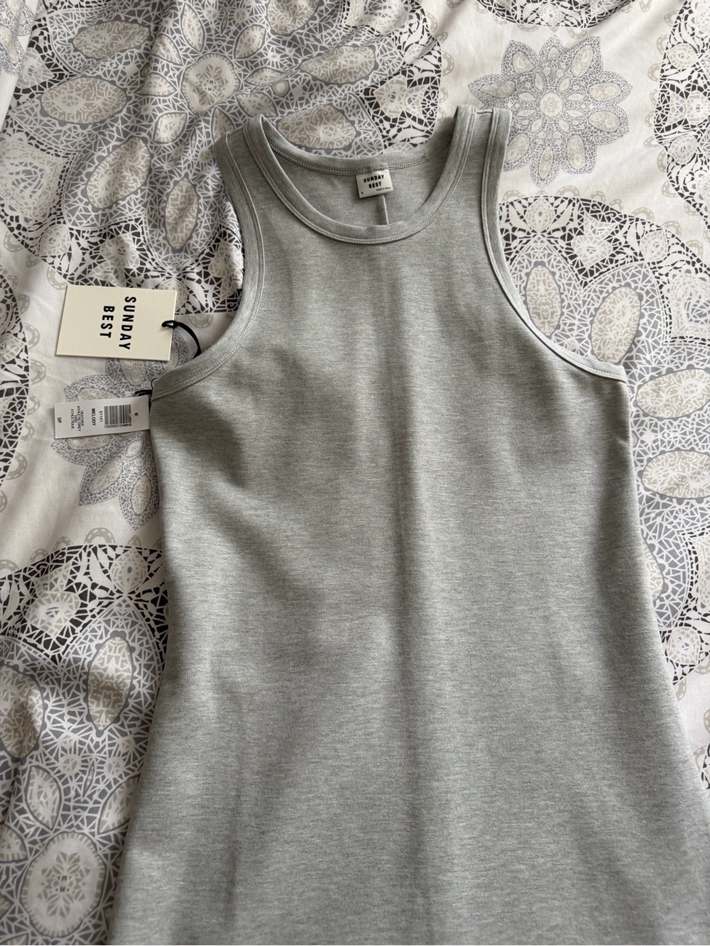Sunday Best Racerback Dress - Picture 5 of 6